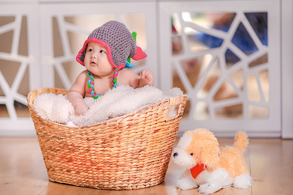 Lydiane Image Baby Portraits
