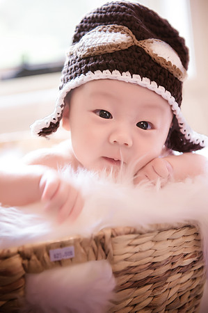 Lydiane Image Baby Portraits