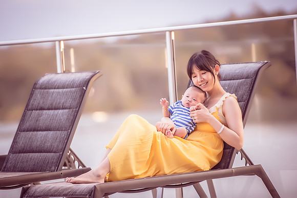 Lydiane Image Family Portraits