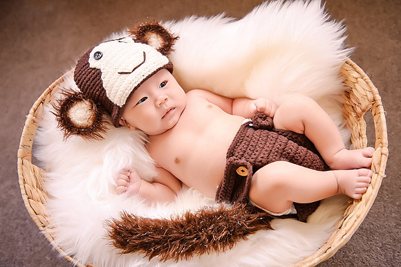 Lydiane Image Baby Portraits