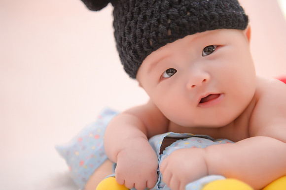 Lydiane Image Baby Portraits