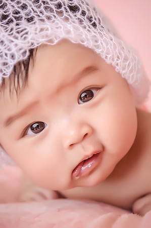 Lydiane Image Baby Portraits