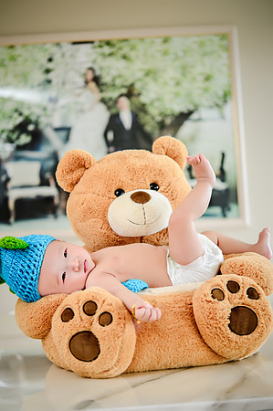 Lydiane Image Baby Portraits