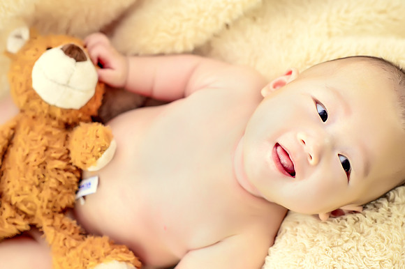 Lydiane Image Baby Portraits