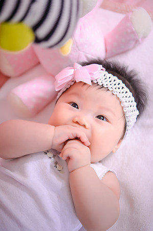 Lydiane Image Baby Portraits
