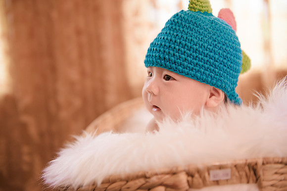 Lydiane Image Baby Portraits