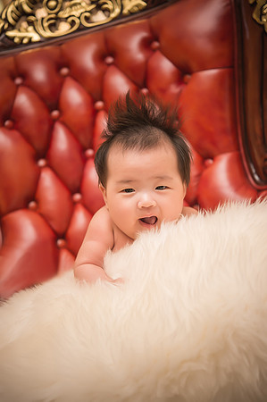 Lydiane Image Baby Portraits