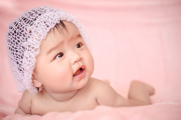 Lydiane Image Baby Portraits